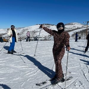 TopShop Ski suit